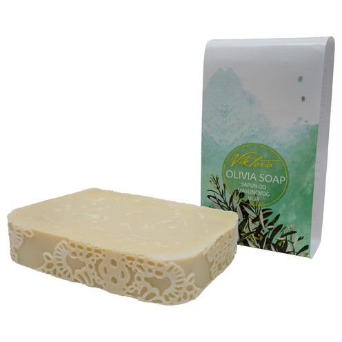 Sapun od maslinovog ulja 100 g