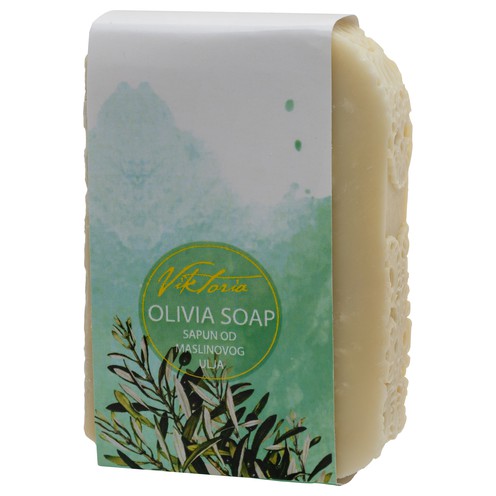Sapun od maslinovog ulja 100 g