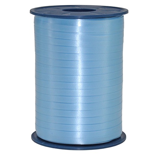 Decorative Ribbon Light Blue 5 mm x 500 m