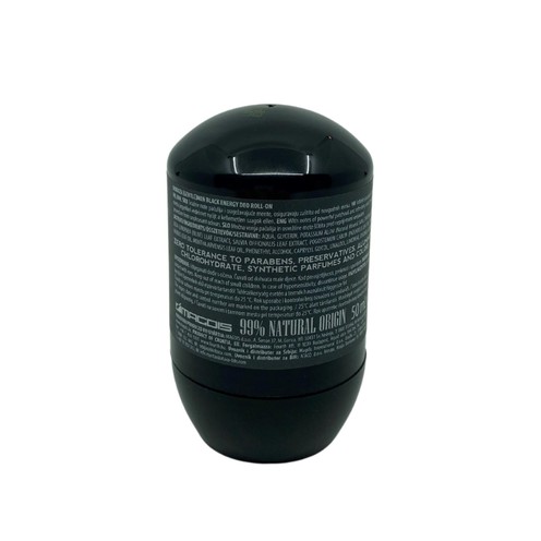 Biobaza [Gentle]Men Black Energy Deodorant 50 ml