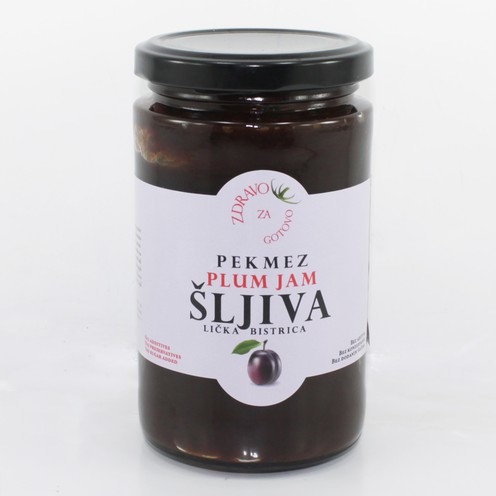 Pekmez šljiva 370 g