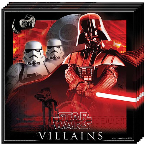 Servietten Star Wars 20 Stück