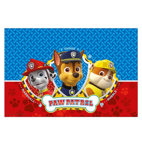 Tablecloth Paw Patrol 120x180 cm