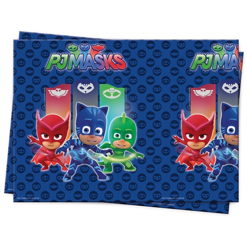 Tablecloth Pj Masks 120x180cm