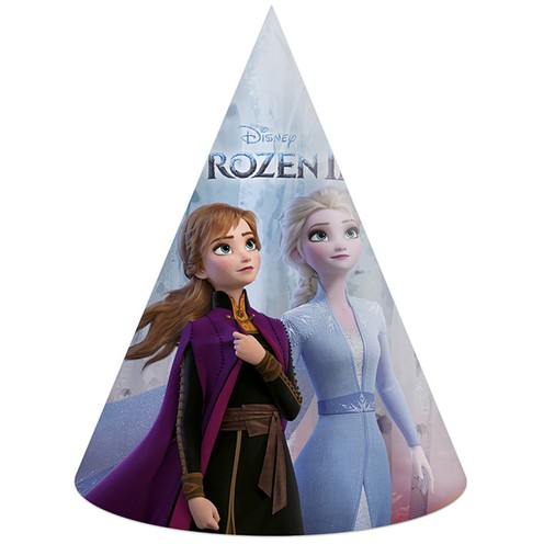 Kapa Frozen 6 kom