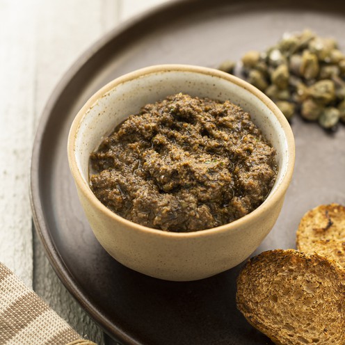 Black olive tapenade (150 g)