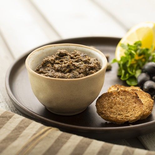 Black olive tapenade (150 g)
