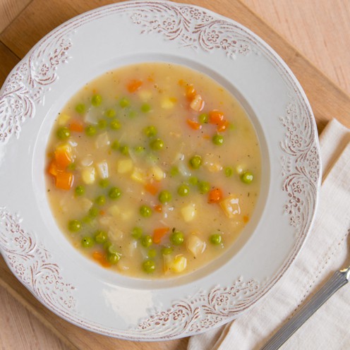 Minestrone za 1 osobu (450 g)