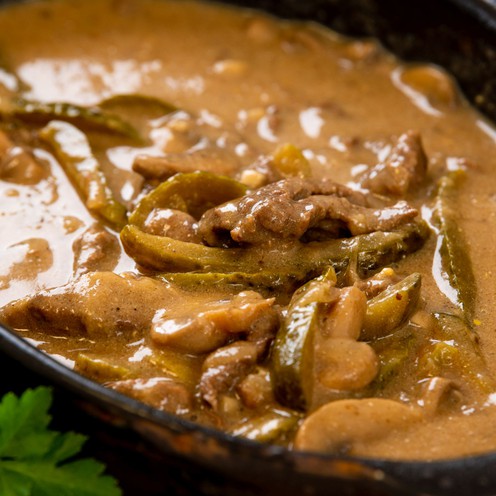 Sote a la Stroganoff za 4 osobe (1,2 kg)