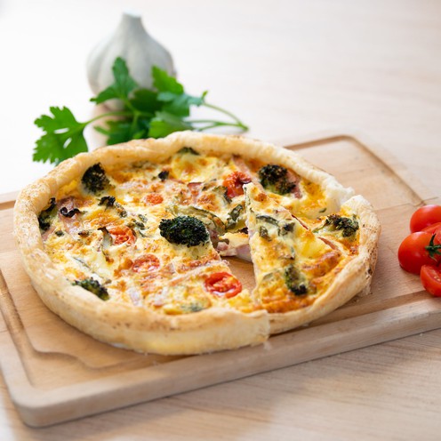 Quiche Lorraine (1 kg)