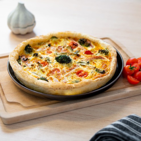 Quiche Lorraine (1 kg)