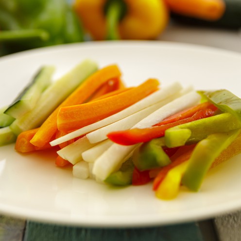 Crudités - štapići od sirovog povrća (600 g)