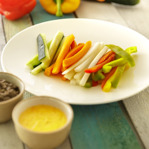 Crudités - štapići od sirovog povrća (600 g)