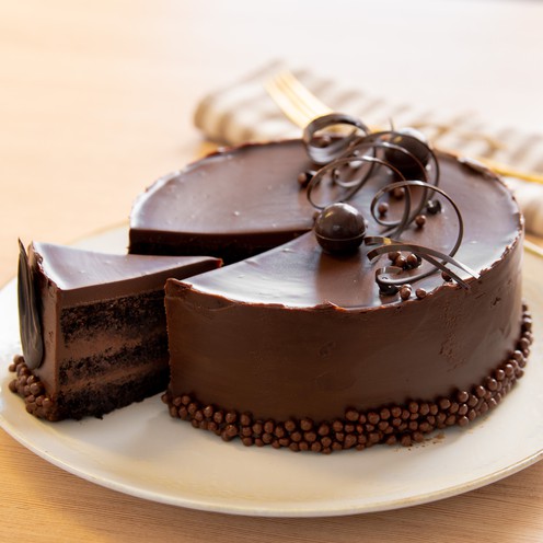 Chocolate Cake for 12 Persons (1,8 kg)