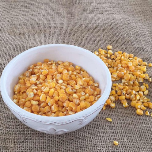Roughly Processed Corn 500 g