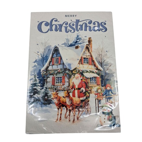 Schokoladen-Adventskalender 50 g