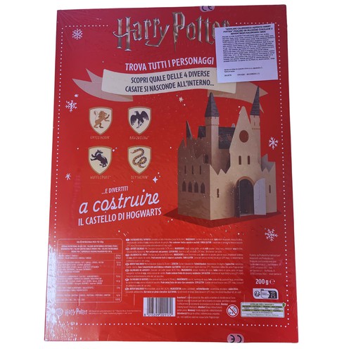 Advent calendar Harry Potter 200 g