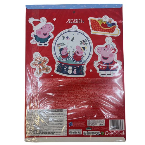 Chocolate Advent calendar Peppa Pig 50 g