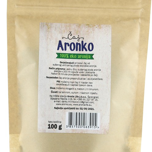 Aronia Tee 100 g