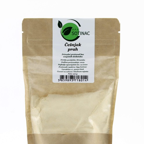 Češnjak prah 100 g