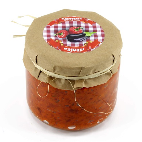 Homemade Ajvar 370 ml