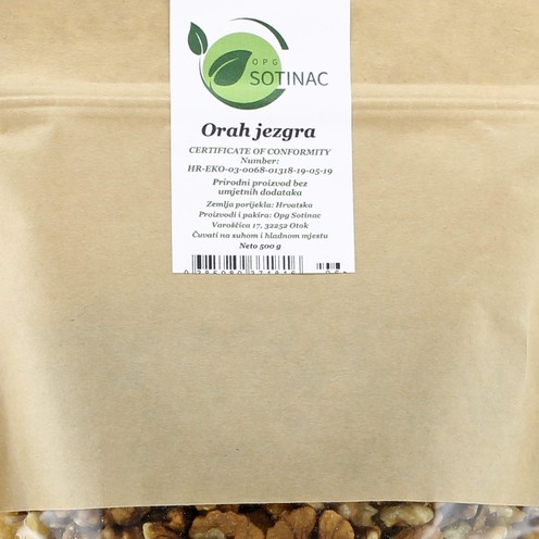 Orah jezgra 500 g
