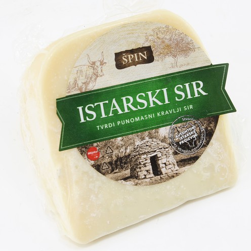 Špin Istrian cow cheese 230 g