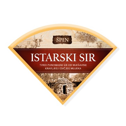 Špin Istrian mixed cheese 230 g