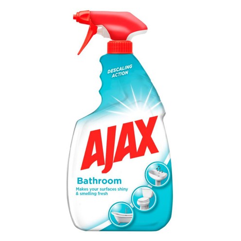 Ajax Bathroom Cleaner 750 ml