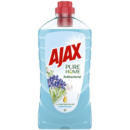 Ajax Pure Home Cleanser and Disinfectant 1 l
