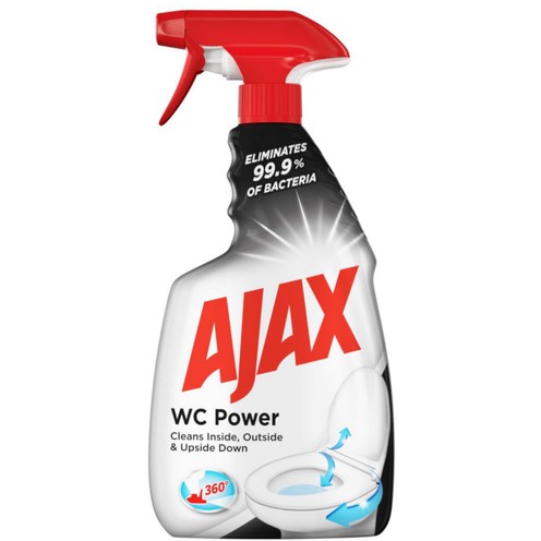 Ajax WC Reiniger Power Spray 500 ml