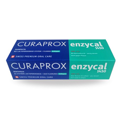 Pasta za zube Enzycal 1450 75 ml