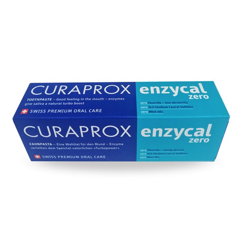 Pasta za zube Enzycal Zero 75 ml