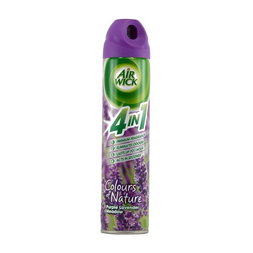 Airwick Purple Lavander air freshener 240 ml