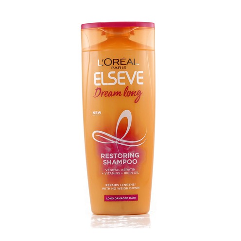 Elseve Dream Long Aufbau-Shampoo, 250ml