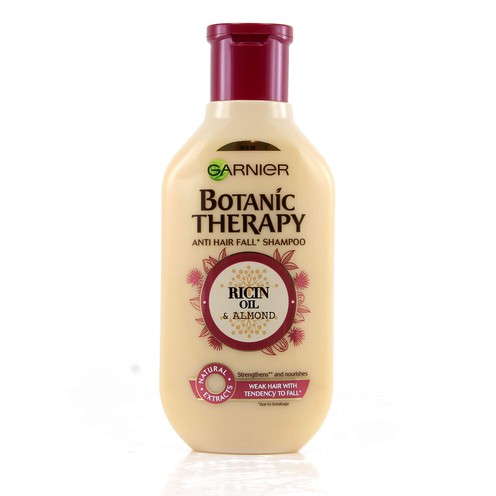 Garnier Botanic Therapy Shampoo mit Rizinusöl, 250 ml