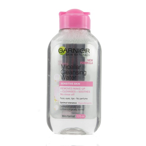 Garnier Mini micellar water 125 ml