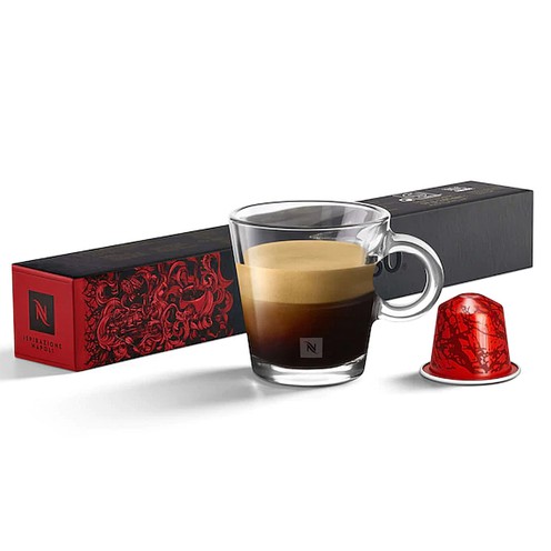 Ispirazione Napoli Nespresso Pods