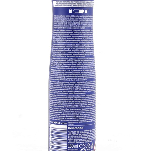 Nivea Protect & Care Spray 150 ml
