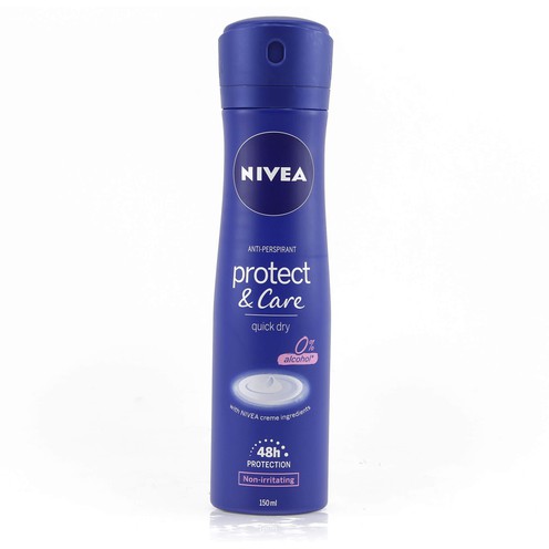 Nivea Protect & Care Spray 150 ml