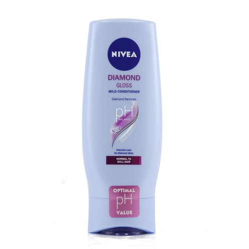 Nivea Diamond Glanz & Pflege Spülung, 200 ml