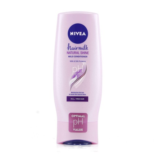 Nivea Haarmilch Natürlicher Glanz Spülung, 200 ml