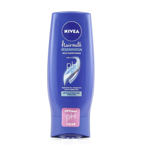 Nivea Hairmilk Conditioner for normal hair 200 ml