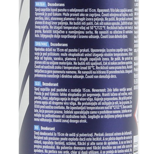 Nivea Men Fresh Active deodorant spray 150 ml