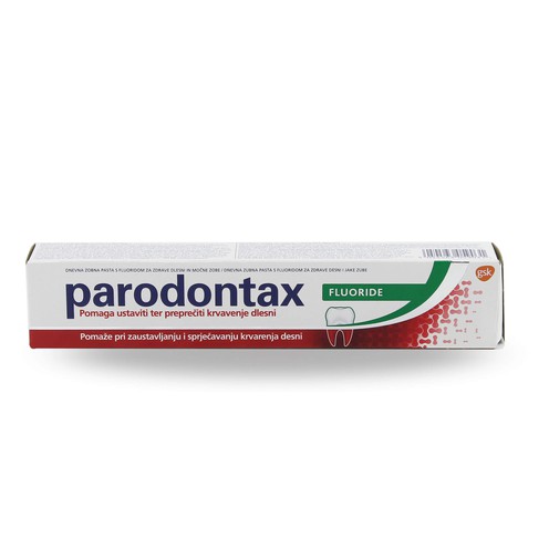 Paradontax Fluorid pasta za zube 75 ml 