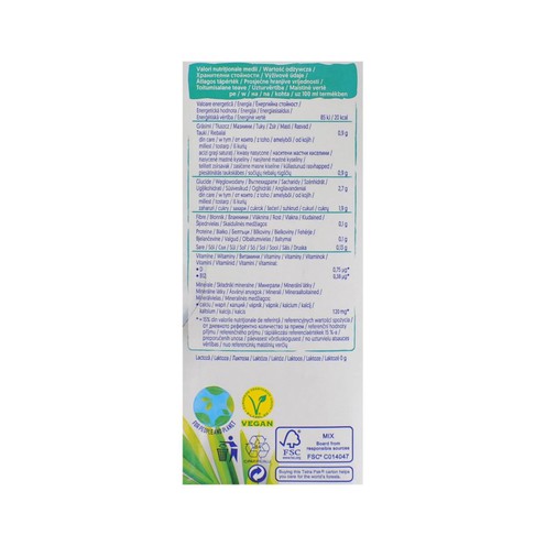 Alpro coconut with rice 1 l