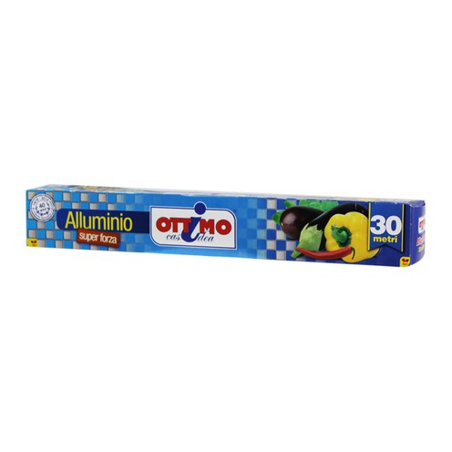 Alufolie 30 m