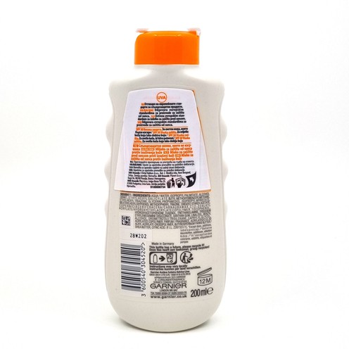 Garnier Ambre Solaire Hydra 24H protect SPF 30 200 ml
