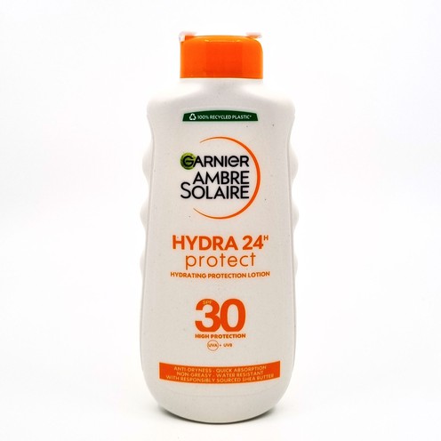 Garnier Ambre Solaire Hydra 24H protect SPF 30 200 ml