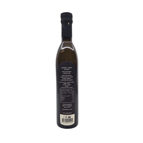 Extra virgin olive oil Anima Arba 0,5 l